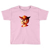 brid funny logo Toddler T-shirt