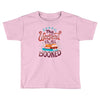 i'm booked Toddler T-shirt