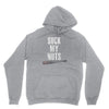 suck my nuts Unisex Hoodie
