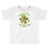 monsterrot saloon Toddler T-shirt