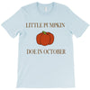 due in october T-Shirt