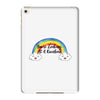 You're Looking At A Rainbow iPad Mini 4
