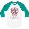 papa heros 3/4 Sleeve Shirt