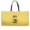 Bee Kind Weekender Totes