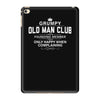 grumpy old man iPad Mini 4