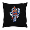 jump Throw Pillow