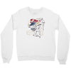 master bison Crewneck Sweatshirt