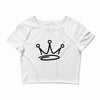 THE LAST KING Crop Top
