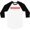 Godspouses Hypebeast 3/4 Sleeve Shirt