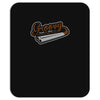 the guy with the gun Mousepad