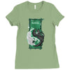 ki no onyou Ladies Fitted T-Shirt