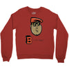 the big b Crewneck Sweatshirt
