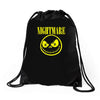 nightmare hoodie Drawstring Bags