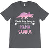 cool mama saurus. T-Shirt