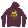 My Broom Broke So I Became A Roughneck Hoodie
