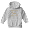 eat more fast food Youth Hoodie