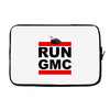 the a team run Laptop sleeve