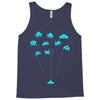 space invaders Tank Top
