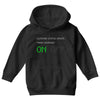 appareled Youth Hoodie