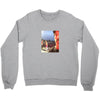rhcp Crewneck Sweatshirt