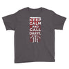 Keep Calm And Call Daryl Youth Tee