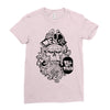 dead men Ladies Fitted T-Shirt