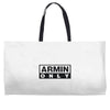armin only logo Weekender Totes
