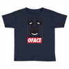 o face Toddler T-shirt
