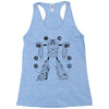 assemble megazord Racerback Tank