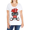 wild homies Ladies Curvy T-Shirt