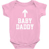baby daddy funny new Baby Onesie