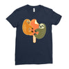 lucu deh Ladies Fitted T-Shirt
