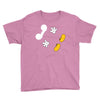 Creating a Little Disney Magic Character Youth Tee