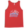 hooker at the weekends1 Tank Top