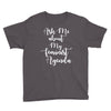 Women, love, Rights, Feminism, Feminist, Female, Funny, Woman, Girl Po Youth Tee