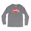 say d'oh Long Sleeve Shirts