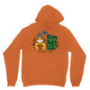 scaredy cats Unisex Hoodie