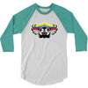 venezuela freedom 3/4 Sleeve Shirt