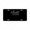 plutonium thief periodic table License Plate