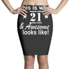 21st birthday Pencil Skirts