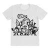 best friends All Over Women's T-shirt