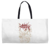 cattle decapitation (alone at the landfill) Weekender Totes
