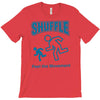 shuffle feel the movement T-Shirt
