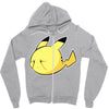 pikachu et boo Zipper Hoodie