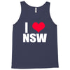 i heart nsw Tank Top
