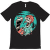skullchain saw T-Shirt
