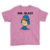 mr. blast Youth Tee