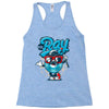 mr.blu ray Racerback Tank
