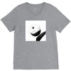 mylogo20180424092006 V-Neck Tee