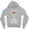 I'm A Veteran Pawpaw T Shirt Zipper Hoodie